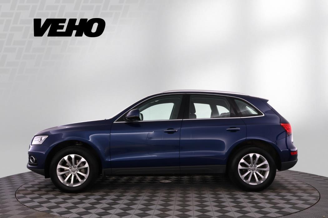 Audi Q5 2016