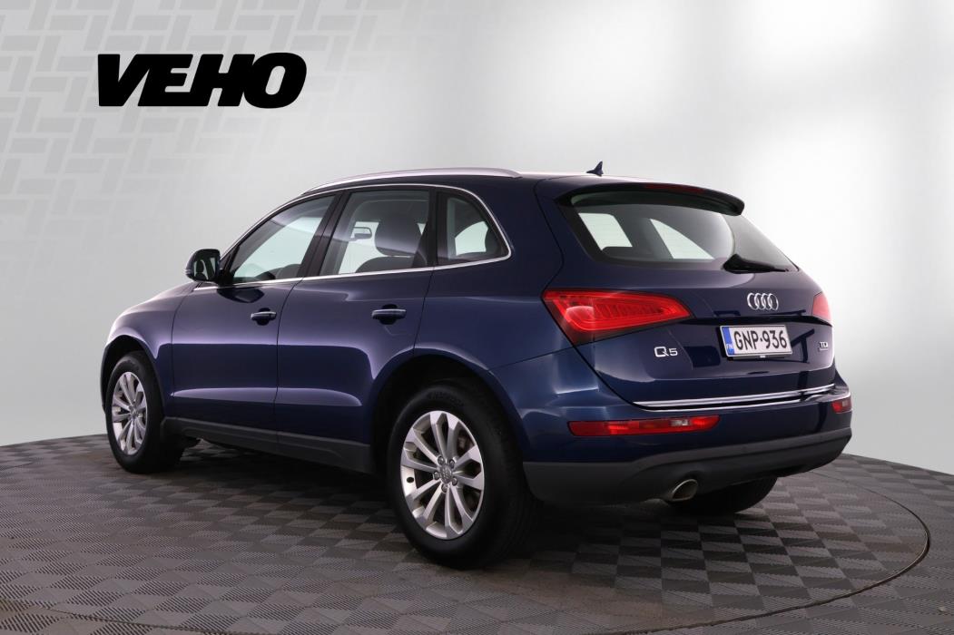 Audi Q5 2016