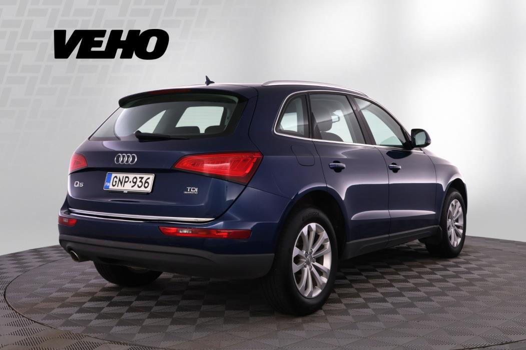 Audi Q5 2016