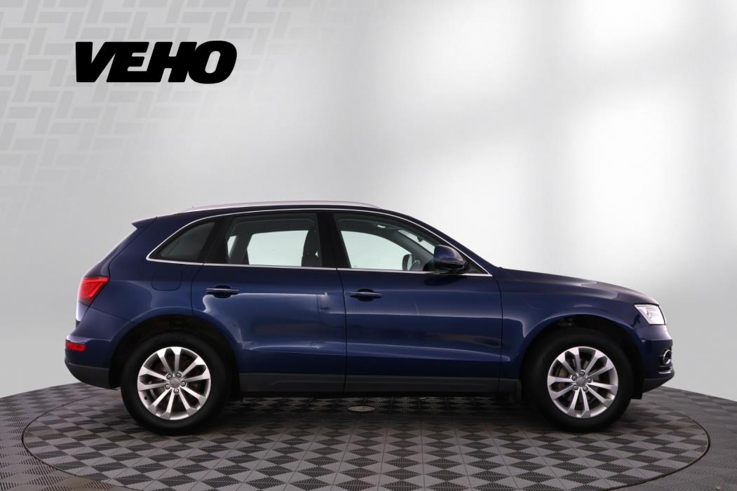 Audi Q5 2016