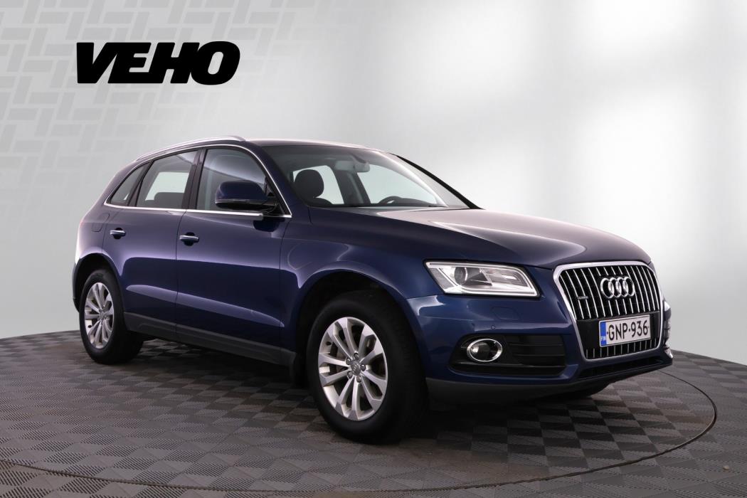 Audi Q5 2016