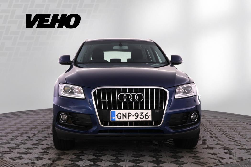Audi Q5 2016