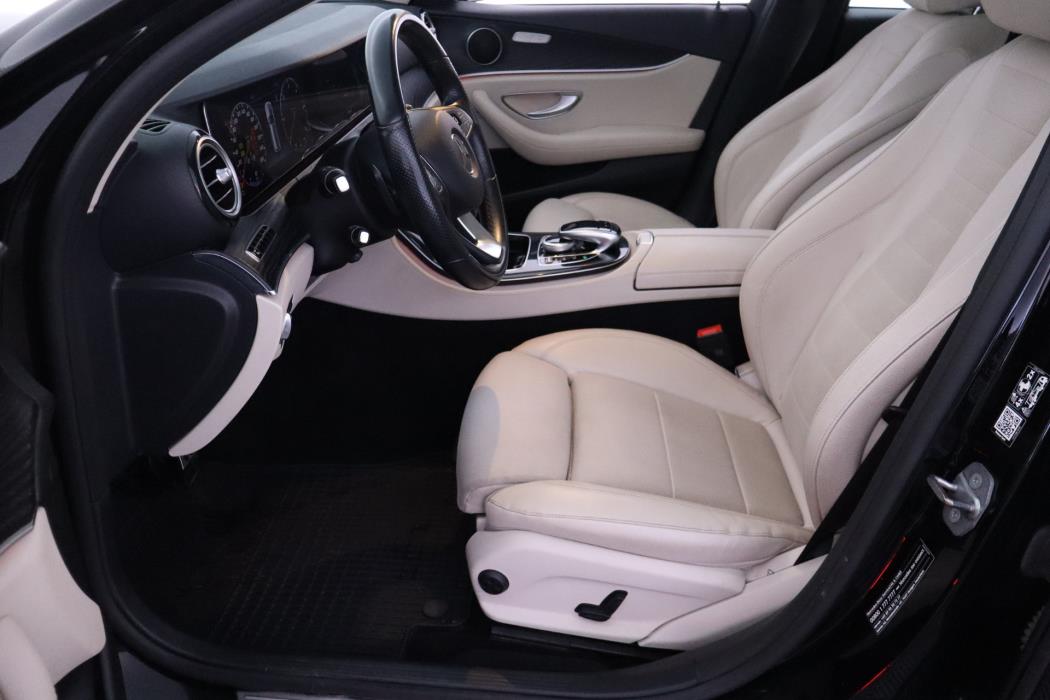 MERCEDES-BENZ E 2017