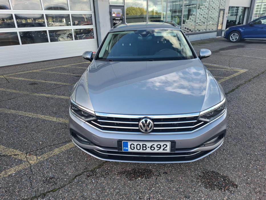 Volkswagen Passat 2020