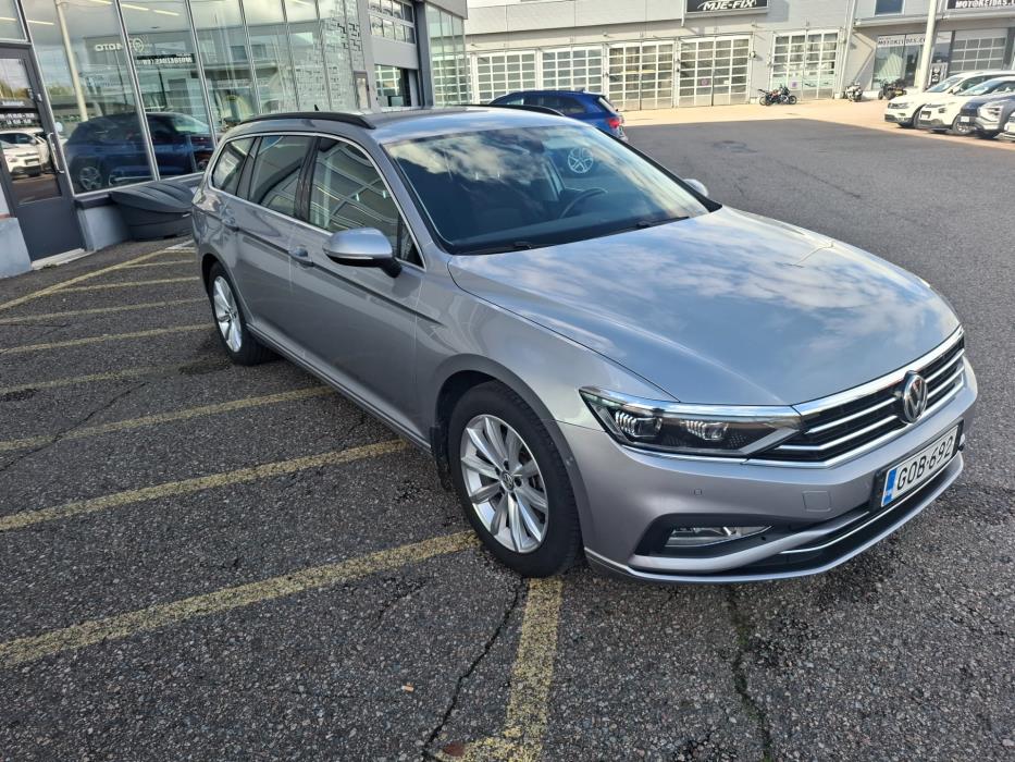 Volkswagen Passat 2020