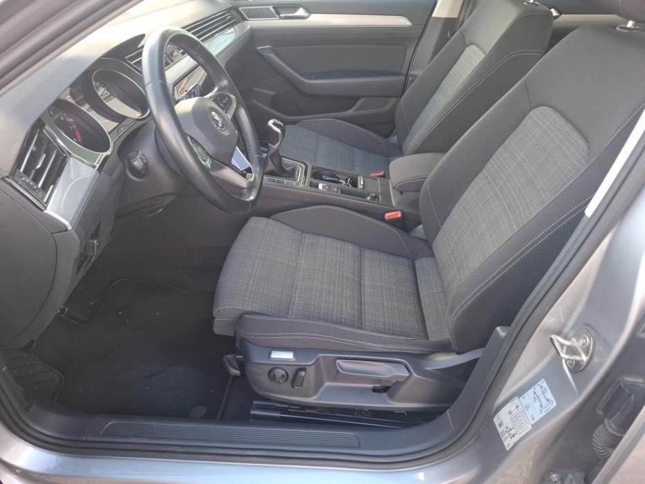 Volkswagen Passat 2020