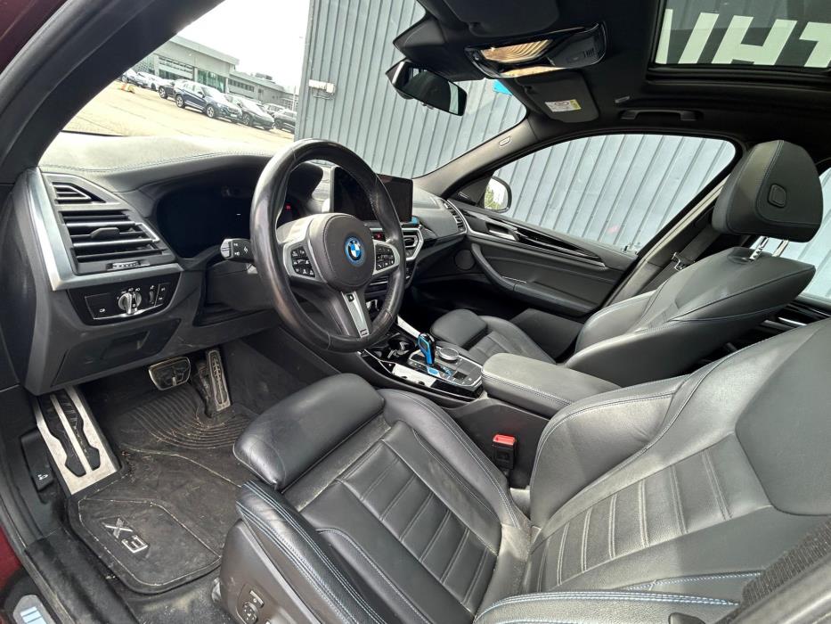 BMW iX3 2022