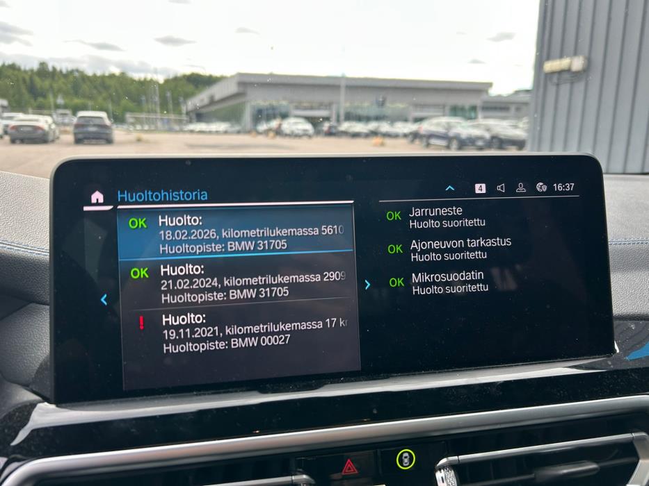 BMW iX3 2022