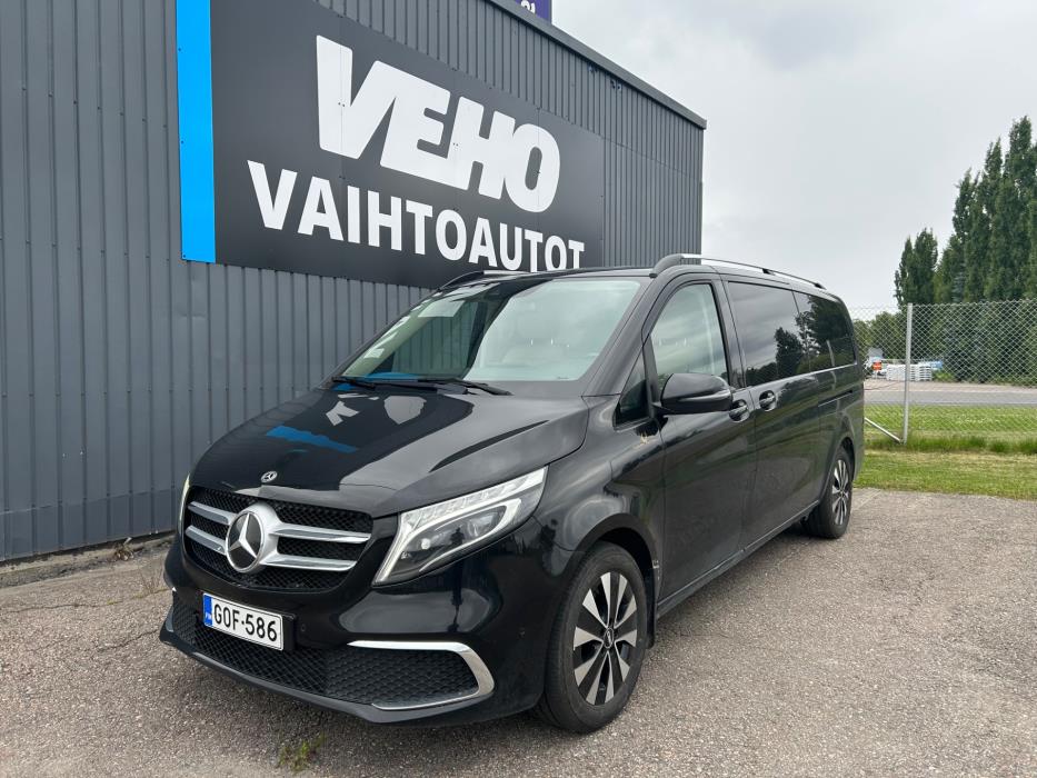 Mercedes-Benz V 2020