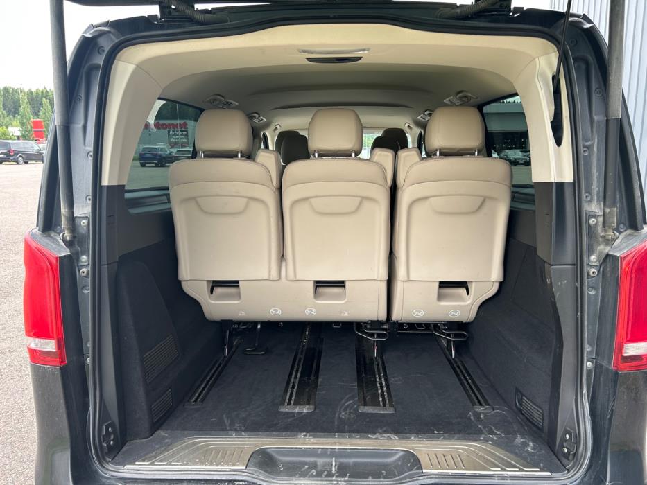 Mercedes-Benz V 2020
