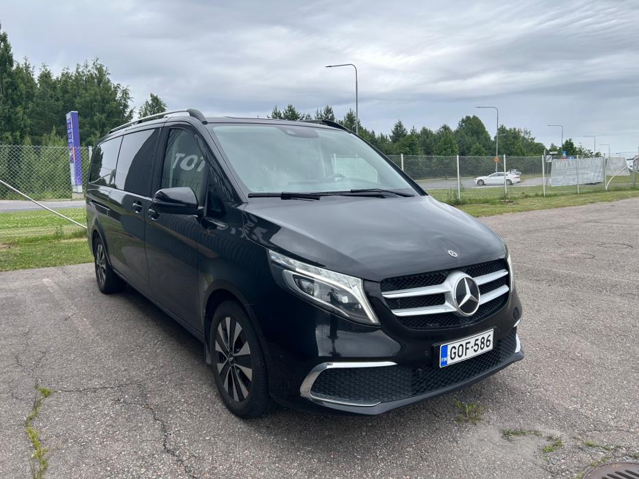 Mercedes-Benz V 2020