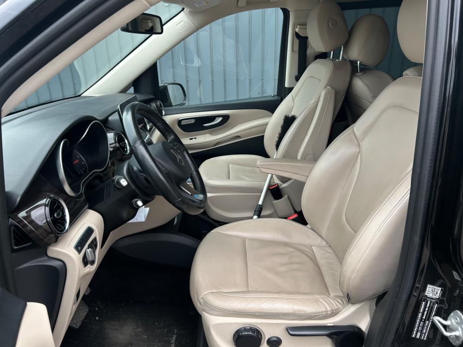Mercedes-Benz V 2020