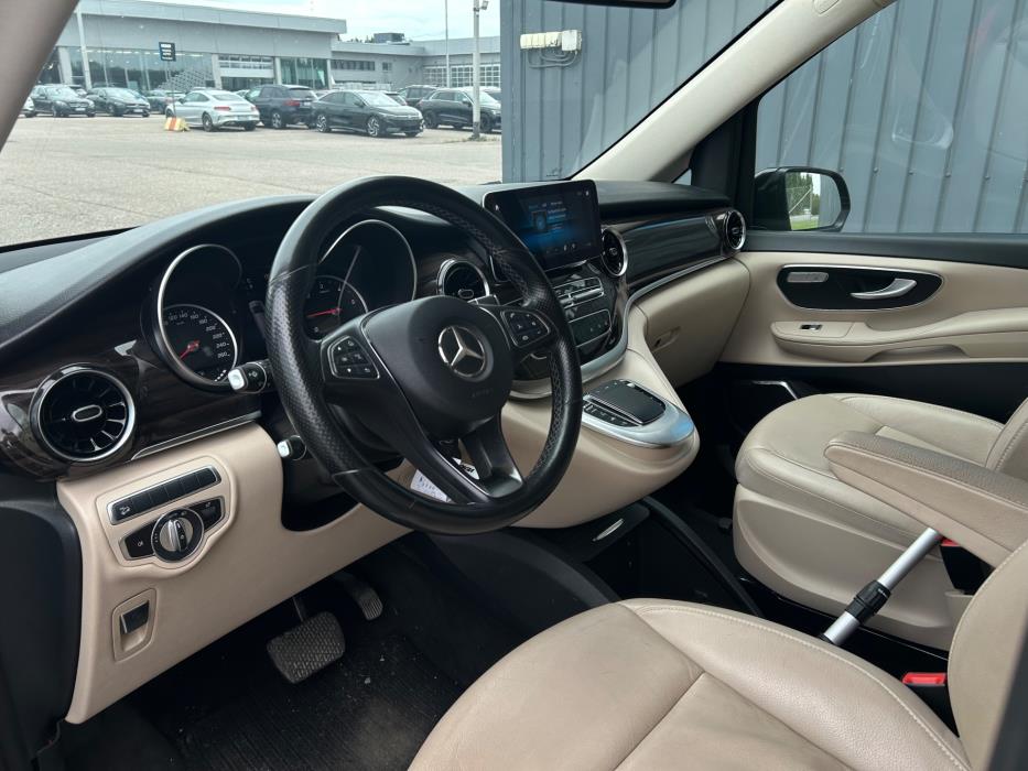 Mercedes-Benz V 2020