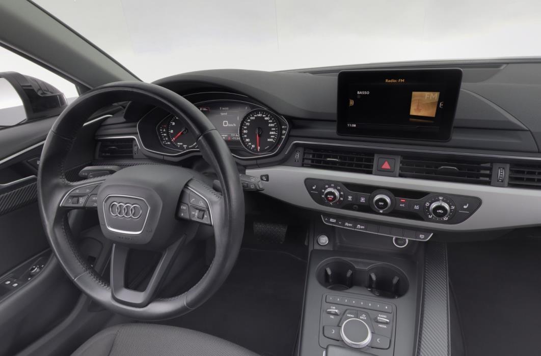 Audi A4 2016