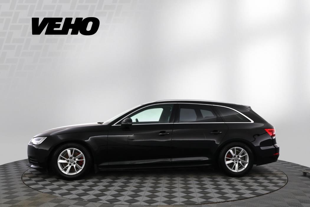 Audi A4 2016