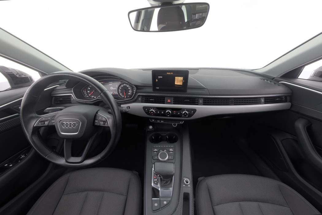 Audi A4 2016
