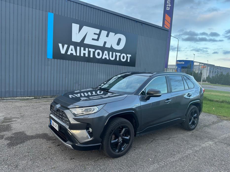Toyota RAV4 2020