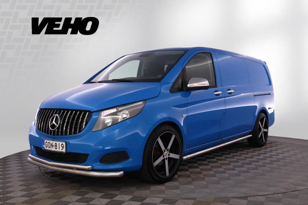 MERCEDES-BENZ VITO 2015
