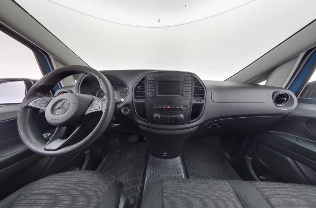 MERCEDES-BENZ VITO 2015