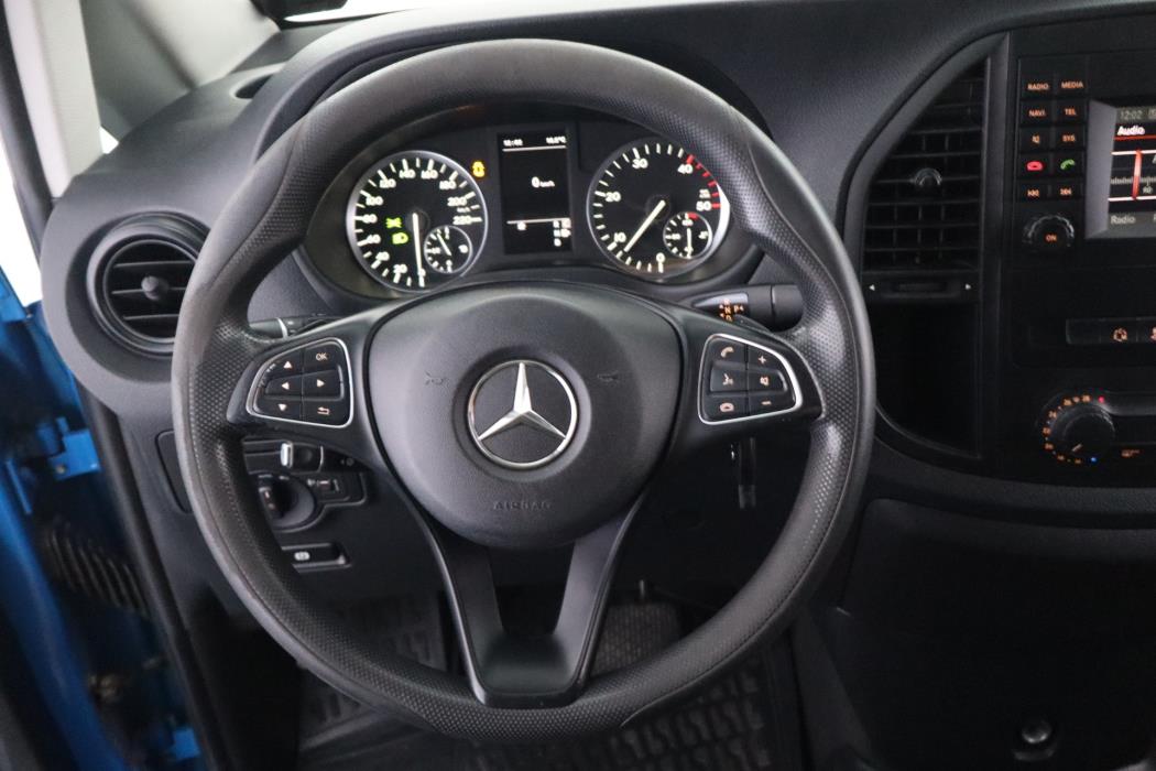 MERCEDES-BENZ VITO 2015