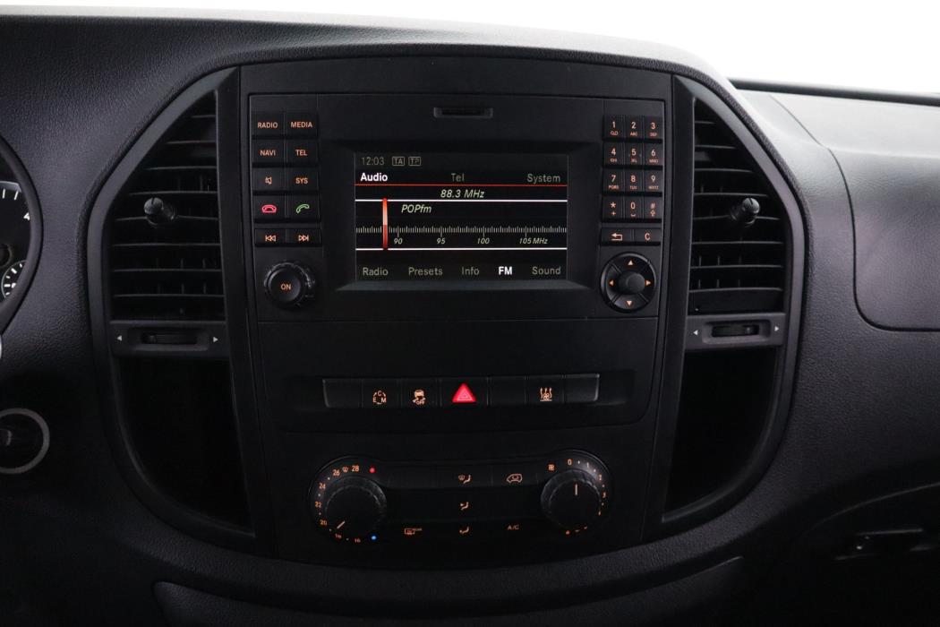 MERCEDES-BENZ VITO 2015