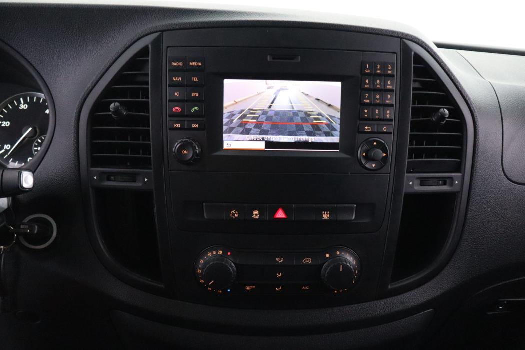 MERCEDES-BENZ VITO 2015