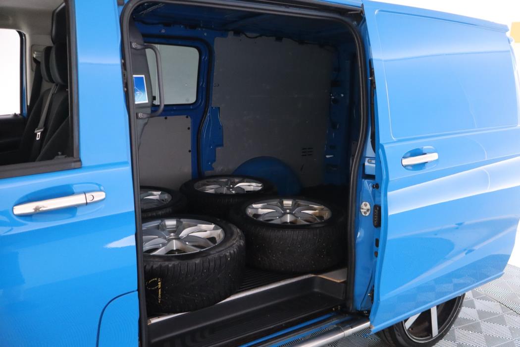 MERCEDES-BENZ VITO 2015