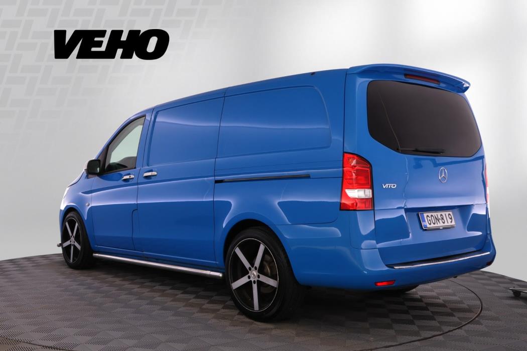MERCEDES-BENZ VITO 2015