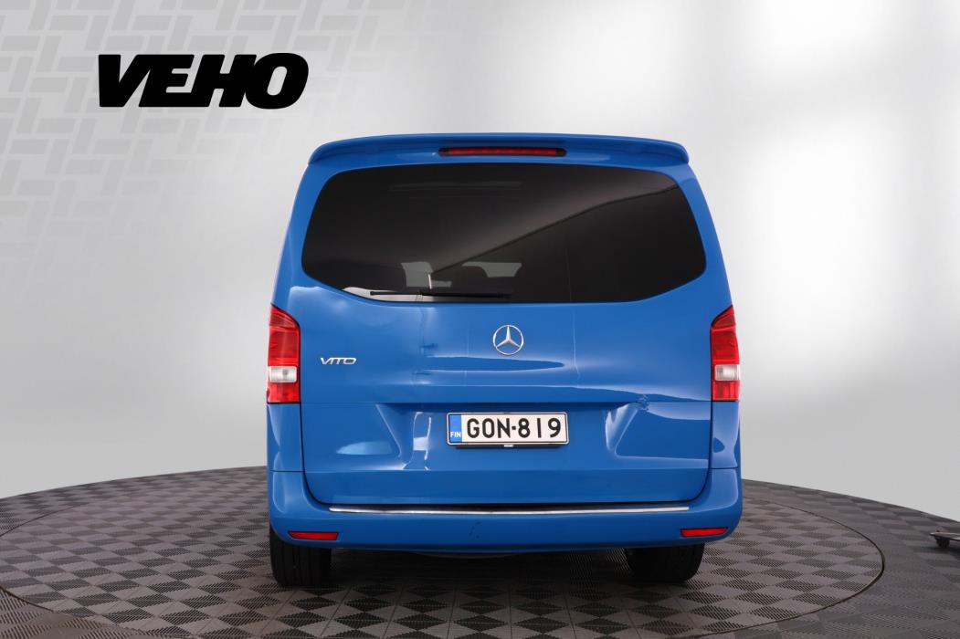 MERCEDES-BENZ VITO 2015