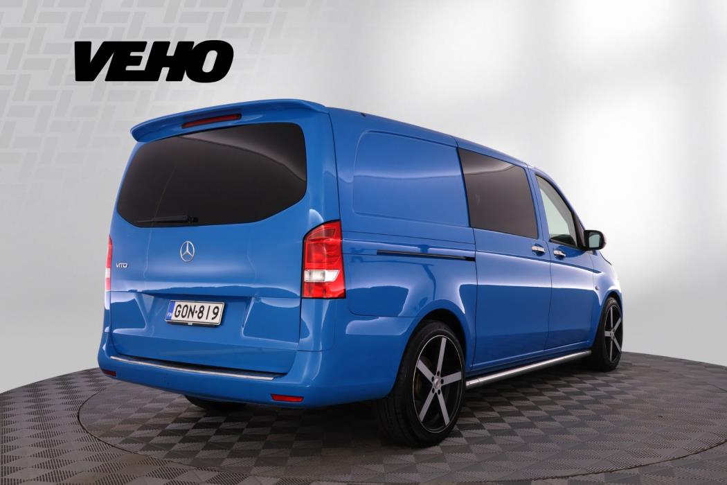 MERCEDES-BENZ VITO 2015