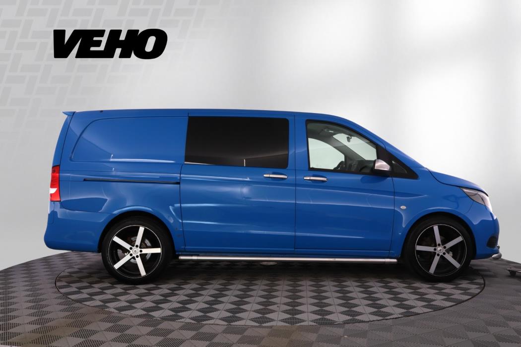 MERCEDES-BENZ VITO 2015