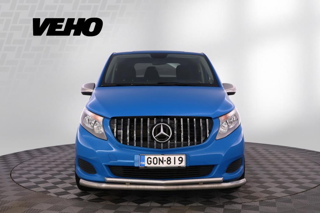 MERCEDES-BENZ VITO 2015