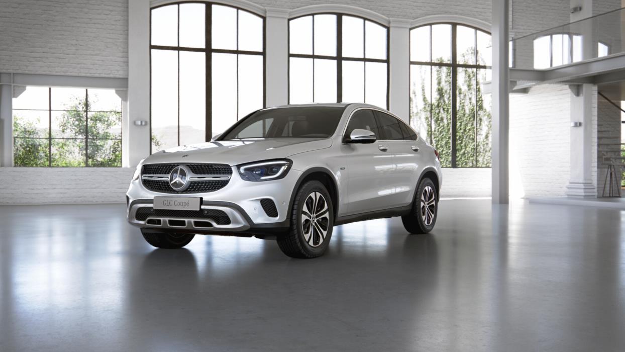 Mercedes-Benz GLC 2021