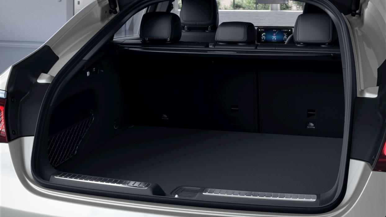 Mercedes-Benz GLC 2021