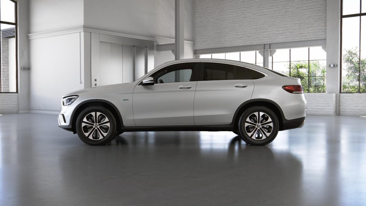 Mercedes-Benz GLC 2021