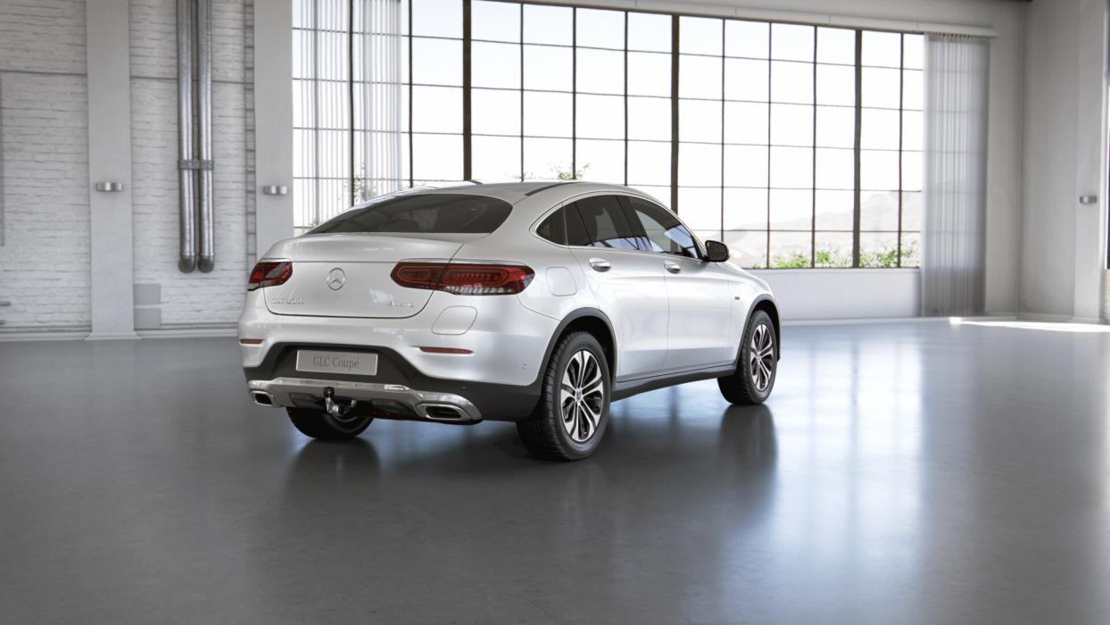 Mercedes-Benz GLC 2021