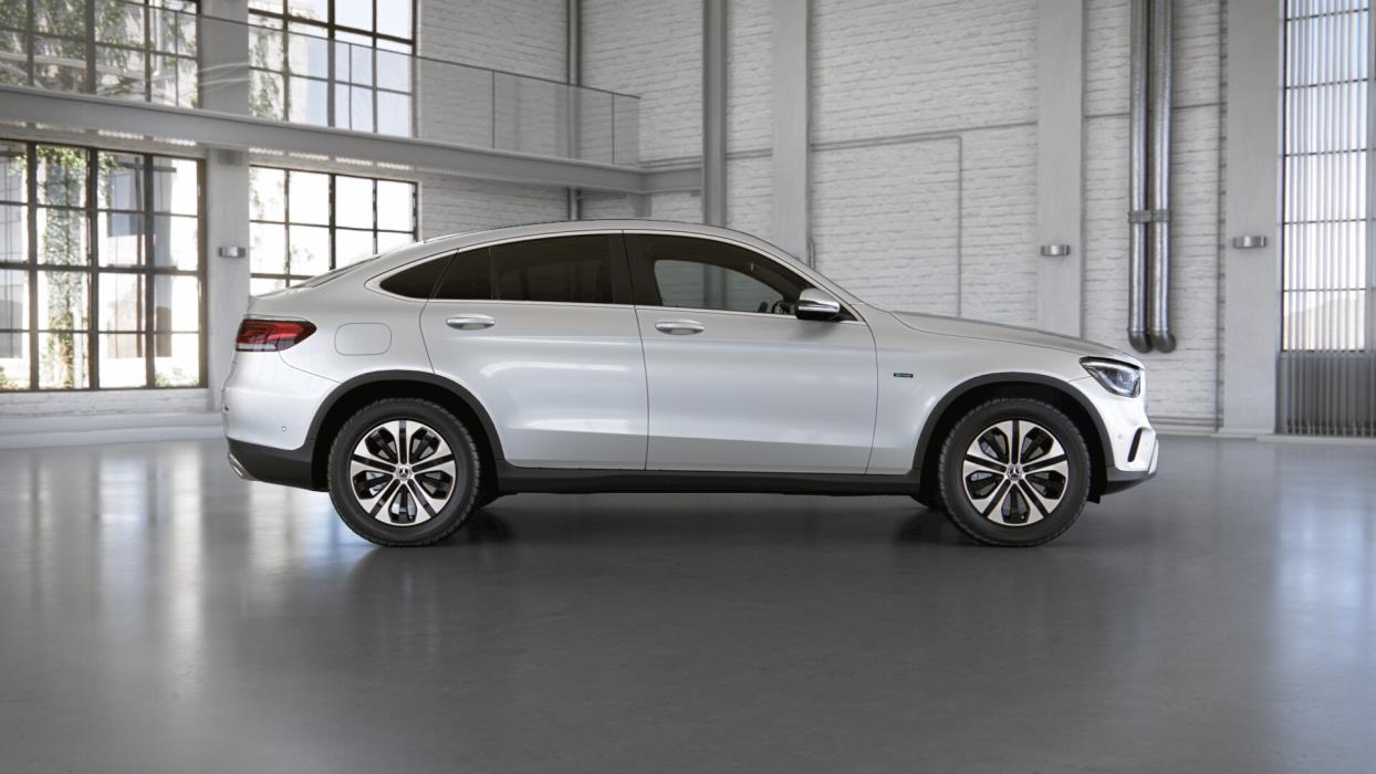 Mercedes-Benz GLC 2021