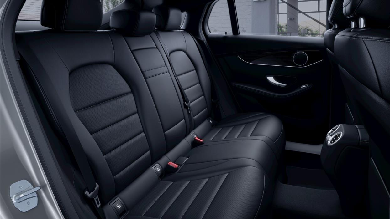 Mercedes-Benz GLC 2021