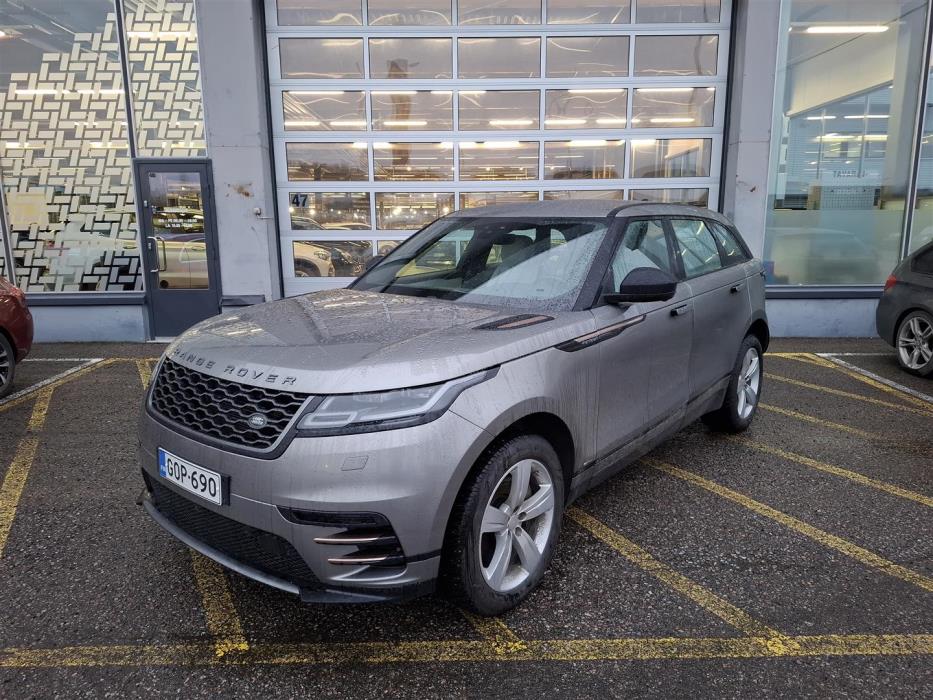 LAND ROVER Range Rover Velar 2018