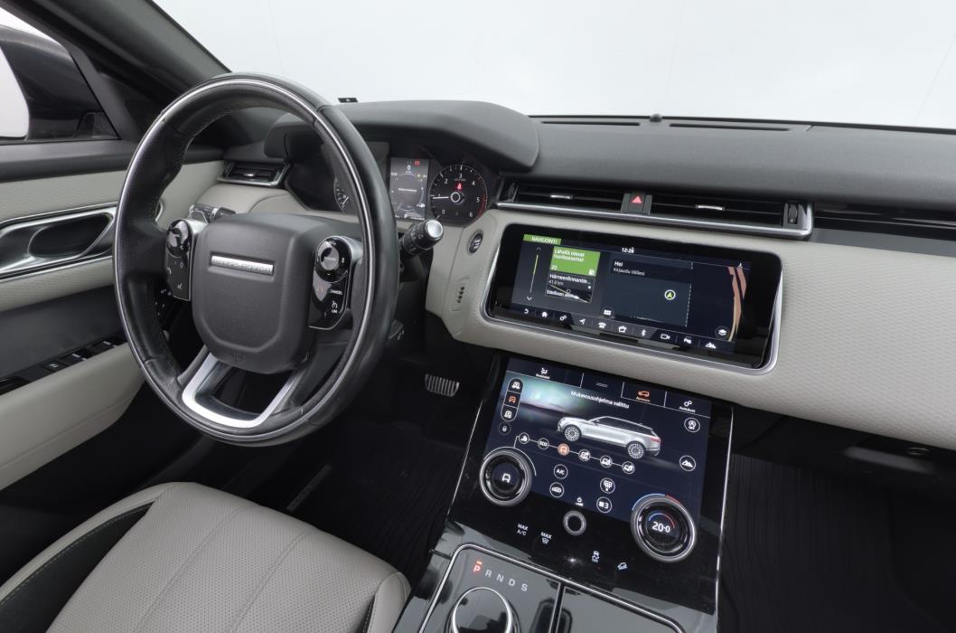 LAND ROVER Range Rover Velar 2018