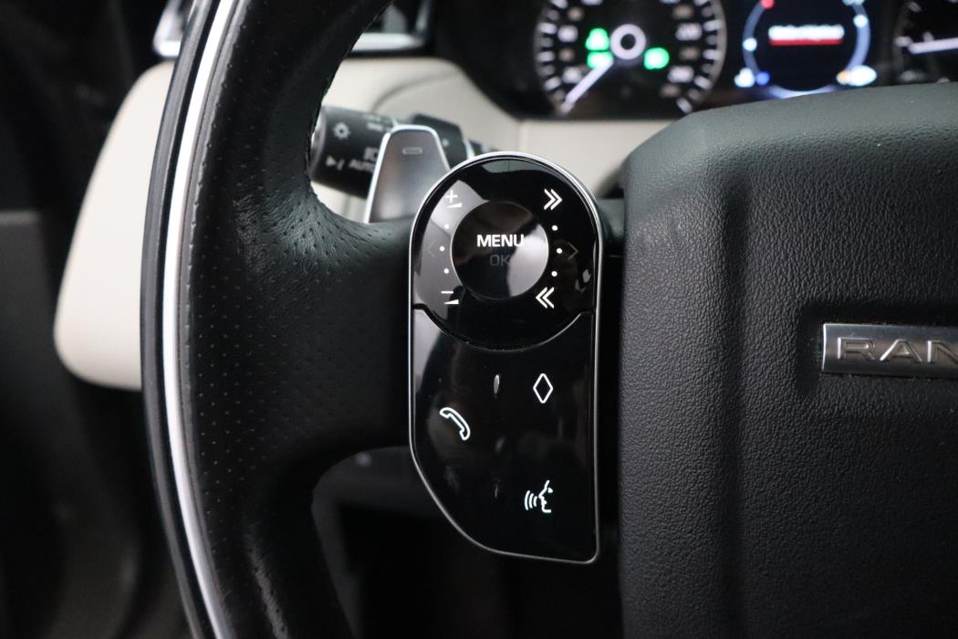 LAND ROVER Range Rover Velar 2018