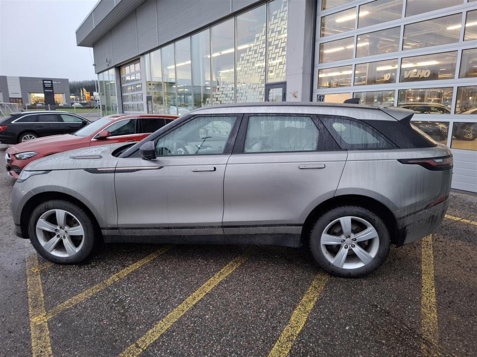 LAND ROVER Range Rover Velar 2018