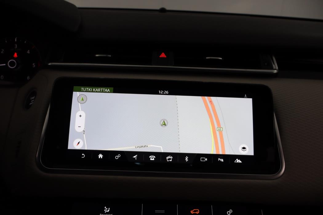 LAND ROVER Range Rover Velar 2018