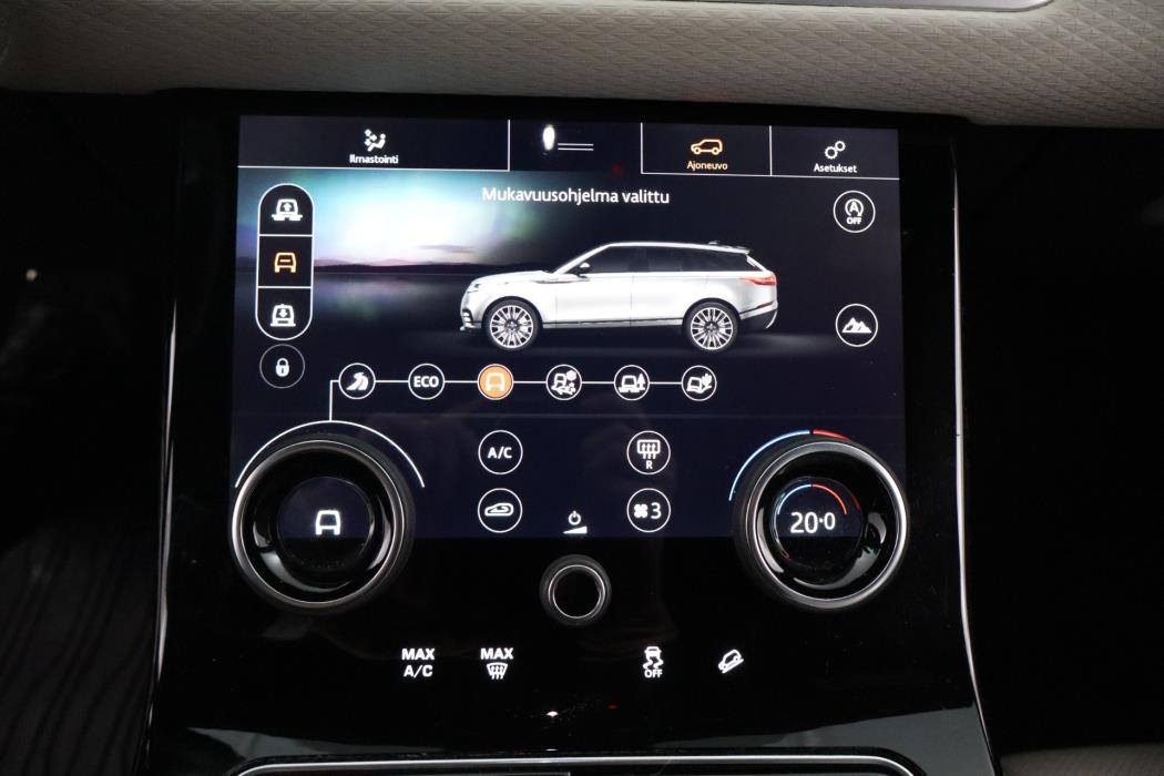 LAND ROVER Range Rover Velar 2018