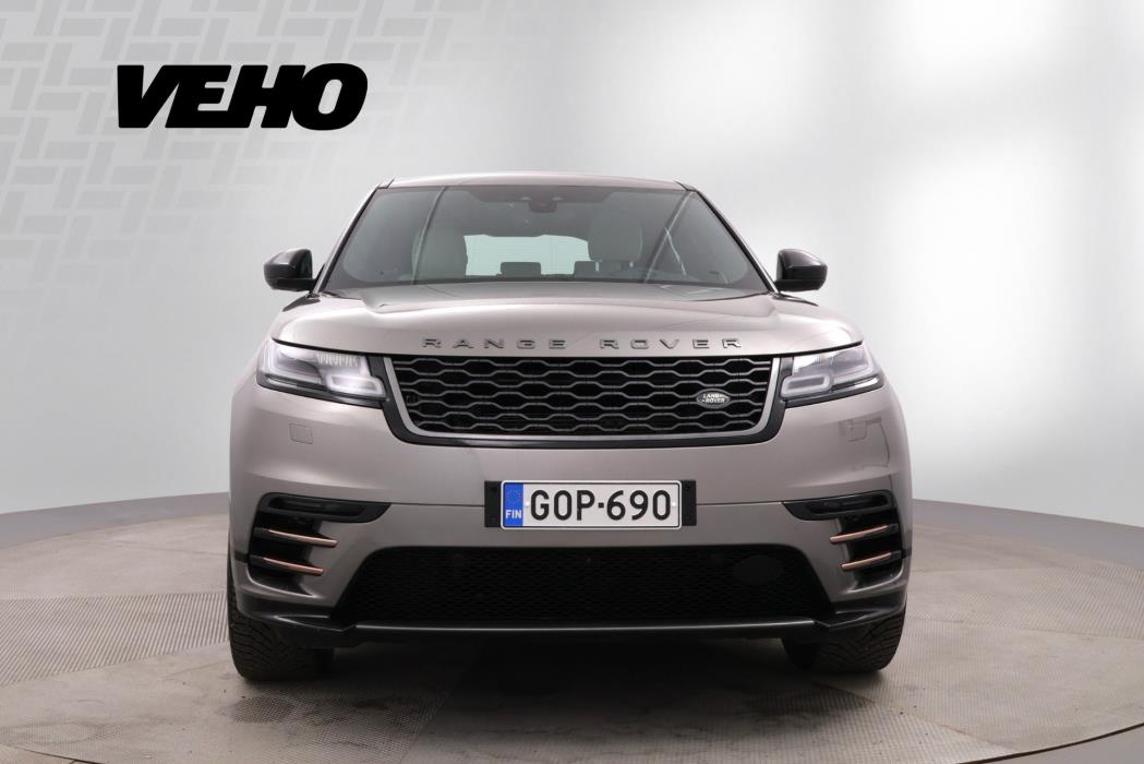 LAND ROVER Range Rover Velar 2018