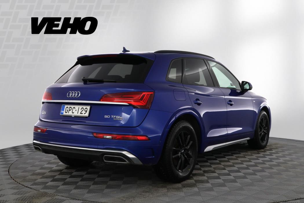 Audi Q5 2021
