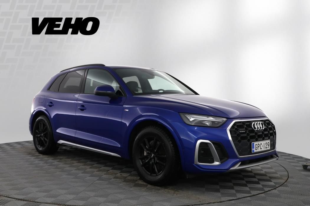 Audi Q5 2021