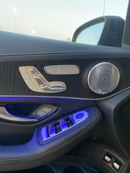 Mercedes-Benz GLC 2020