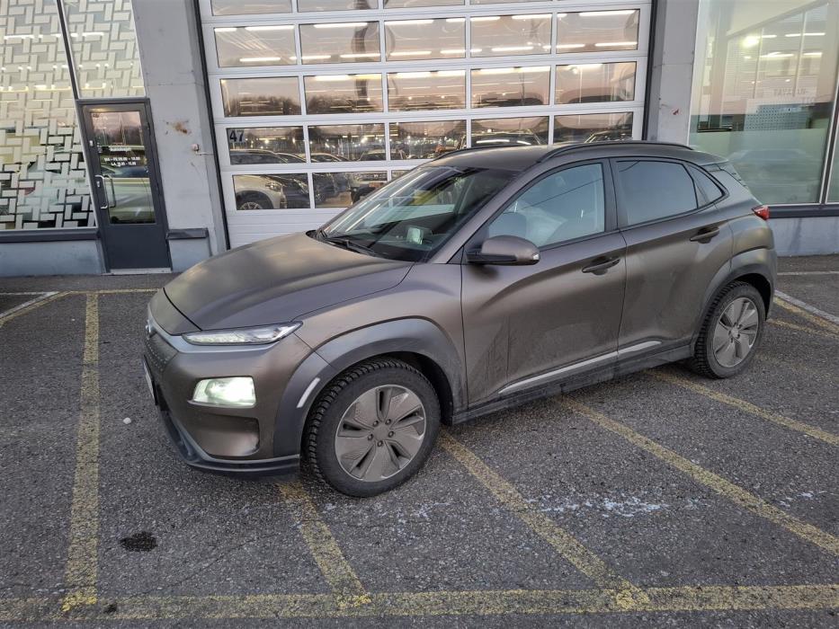 HYUNDAI KONA 2019