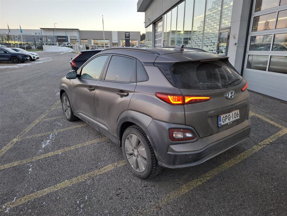 HYUNDAI KONA 2019